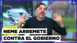 José Antonio Neme: "Este país sigue TAN o MÁS INSEGURO que hace dos meses" - Mucho Gusto José Antonio Neme: "Este país sigue TAN o MÁS INSEGURO que hace dos meses" - Mucho Gusto