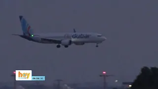 ¡Última Hora! Pánico en Avión "Copiloto apuñala al Piloto e intenta estrellar el avión" | Hoy Mismo