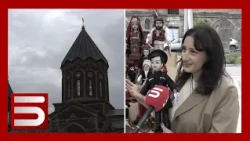 Հայաստանի «ուժեղ» քաղաքի տոնն է. Գյումրին ու «Տաշիր» հիմնադրամը նոր ծրագրեր ունեն