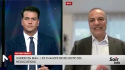 Zoom sur les négociations entre les Etats-Unis et l'Iran avec Adel ben Youssef Zoom sur les négociations entre les Etats-Unis et l'Iran avec Adel ben Youssef