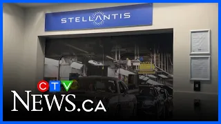 Brampton community struggles after continued uncertainty of Stellantis plant