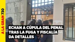 "They paid thousands of dollars for favors": Prosecutor Fabiola Sosa uncovers the Emboscada network