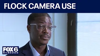 David Crowley on Flock cameras, gubernatorial debate | FOX6 News Milwaukee