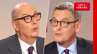 Roland Lescure sur une baisse des taxes sur les carburants : "Ce n’est pas pour demain…"