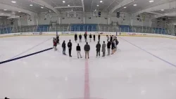 VIDEO: Simsbury rink honors skaters lost in D.C. plane crash one year later VIDEO: Simsbury rink honors skaters lost in D.C. plane crash one year later