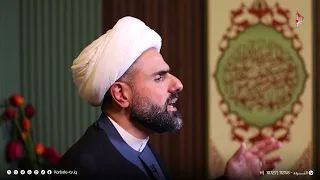 تعلمت من الحسين (عليه السلام ) - أن أتحمل المسؤولية