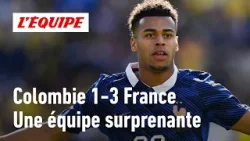 Colombie 1-3 France : Thuram et Doué brillent dans le festival offensif des Bleus, le débrief