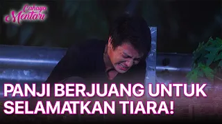Tiara Dalam Bahaya! Panji Berjuang Menyelamatkannya dari Jurang | CAHAYA MENTARI | EPS. 24 | PART 4
