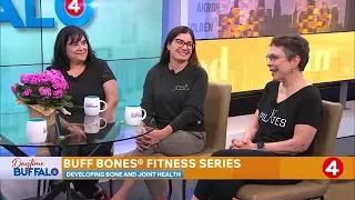 Daytime Buffalo: Buff Bones® Fitness Series | Sponsored by Sana Physical Therapy