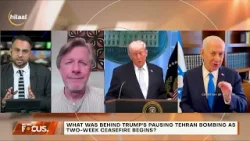 Одержал ли Трамп победу или потерпел поражение после объявления Ираном двухнедельного перемирия? Одержал ли Трамп победу или потерпел поражение после объявления Ираном двухнедельного перемирия?