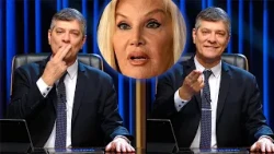 "You can say whatever you want to me": Pergolini and a new proposal in his mission to win over Su...