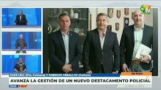 N6 - Juan Lell y Fabricio Ceballos - Se viene el Encuentro de Platería Criolla a Spatzenkutter
