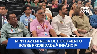 MPPI gathers Piauí gubernatorial candidates in defense of childhood and adolescence | Meio Norte