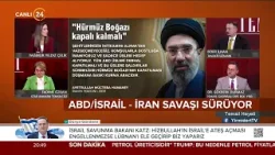 Yağmur Yıldız Çelik ile "Temsil Heyeti" / ABD/İsrail - İran Savaşı Sürüyor – 12 03 2026