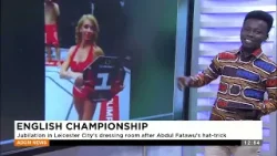 AGOKANSIE - Premtobre Sports News on Adom TV (24-04-24)