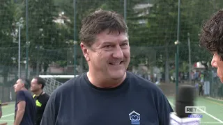 Sebastiani: “Stadium costs have increased. We want to bring Russo back”