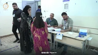 پێگەی کارگێڕی و ئەمنیی کورد کە کەرکووک پاشەکشەی کردووە