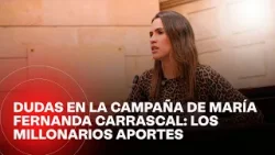 Pacto Histórico en polémica: destapan dudas en cuentas de la campaña de María Fernanda Carrascal