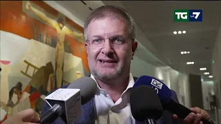 Edizione delle ore 20.00 del 08/08/2026