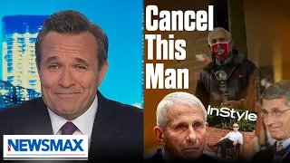 Greg Kelly: 'Fauci deserves to be canceled'