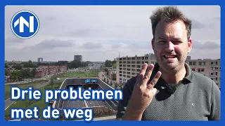 Oei oei: wat is er nú weer aan de hand met de zuidelijke ringweg?