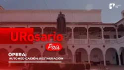 URosario País: los problemas de la automedicación | Canal 1