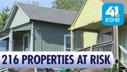 Wyandotte County tax sale risks homes annually; growing support emerges