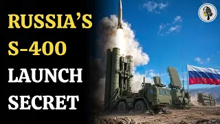Russia’s S-400 Cannot Fire While Moving: Here’s Why | WION Podcast