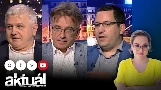 NVVH-botrány: egy politológust ültettek az új csúcshivatal élére // AKTUÁL 2026.08.28.