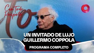 A VIP guest: Guillermo Coppola | #WithAllRespect Full 08/29 - El Nueve