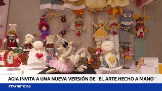 "The Art of Handmade" Exhibition to Bring Together Entrepreneurs and Artisans in Punta Arenas