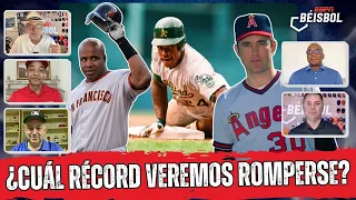 SHOHEI OHTANI Y AARON JUDGE pueden romper RÉCORDS de BARRY BONDS de JONRONES y MVP | ESPN Beisbol