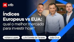 European vs. US Indices: Which Market Is Best for Investing? | XTB MARKET SESSIONS