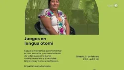 Por el Día de la Lengua Materna, el Museo de las Artes Populares convoca a sus actividades