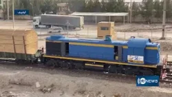 Key issues of Afghan-Trans Railway project resolved|حل مسایل مهم مربوط به پروژه خط آهن افغان-ترانس