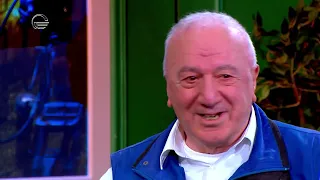 ბიძინა მახარაძე - ესტრადის მსახიობი | ასაკი მხოლოდ ციფრებია “სხვა რაკურსში”