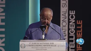 ÉDITION SPÉCIALE : FORUM NATIONAL SUR L’INTELLIGENCE ARTIFICIELLE