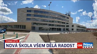 Prima ROK: SPŠ Ústí nad Labem