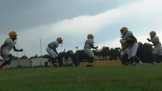 Dublin High School preparing for start of 2026 GHSA football season