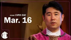 ЕЖЕДНЕВНАЯ КАТОЛИЧЕСКАЯ МЕССА 16.03.2026 | Сила Слова Божьего и вера служителя