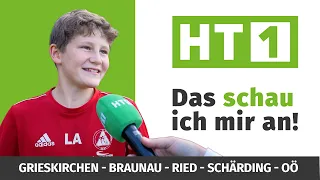HT1 from 09/18/2026 | Junior Kicker | Autocross | Ried Oktoberfest | Mayor's Roundtable |