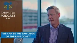 Как конференц-центр Тампы способствует росту города | Подкаст Tampa Tea