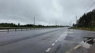 Gazpromneft-Road Construction to Manage Highways Passing Through the Region
