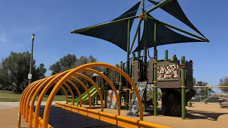 City of San Diego Completes Accessibility Improvements to Clairemont Park