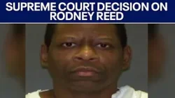 Родни Рид: Верховный суд отклонил апелляцию заключенного, долгое время находившегося в камере сме...