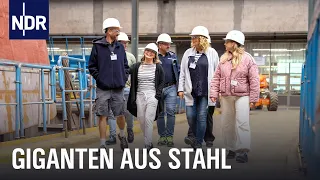 Roadtrip: Unterwegs im Emsland (S07/E02) | Tietjen campt | NDR Doku