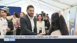 "Irridu nkomplu nfasslu politika li tpoġġi fiċ-ċentru lill-istudent" - Alex Borg