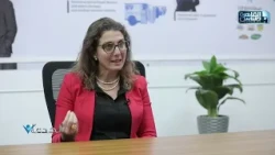 Chantal Sabbagh: "El Omda 2" is a project within our partnership with Danone, aimed at financing ...