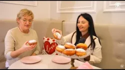 Myślenice. Tłusty czwartek z pączkowym wyzwaniem w MonoDe u Sylwii Bały