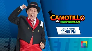 Camotillo the Shyster - AUG 10 - 1/1 | Willax
